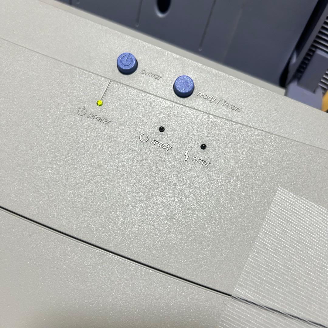 ALPS MD-5500 アルプス電気 マイクロドライプリンター