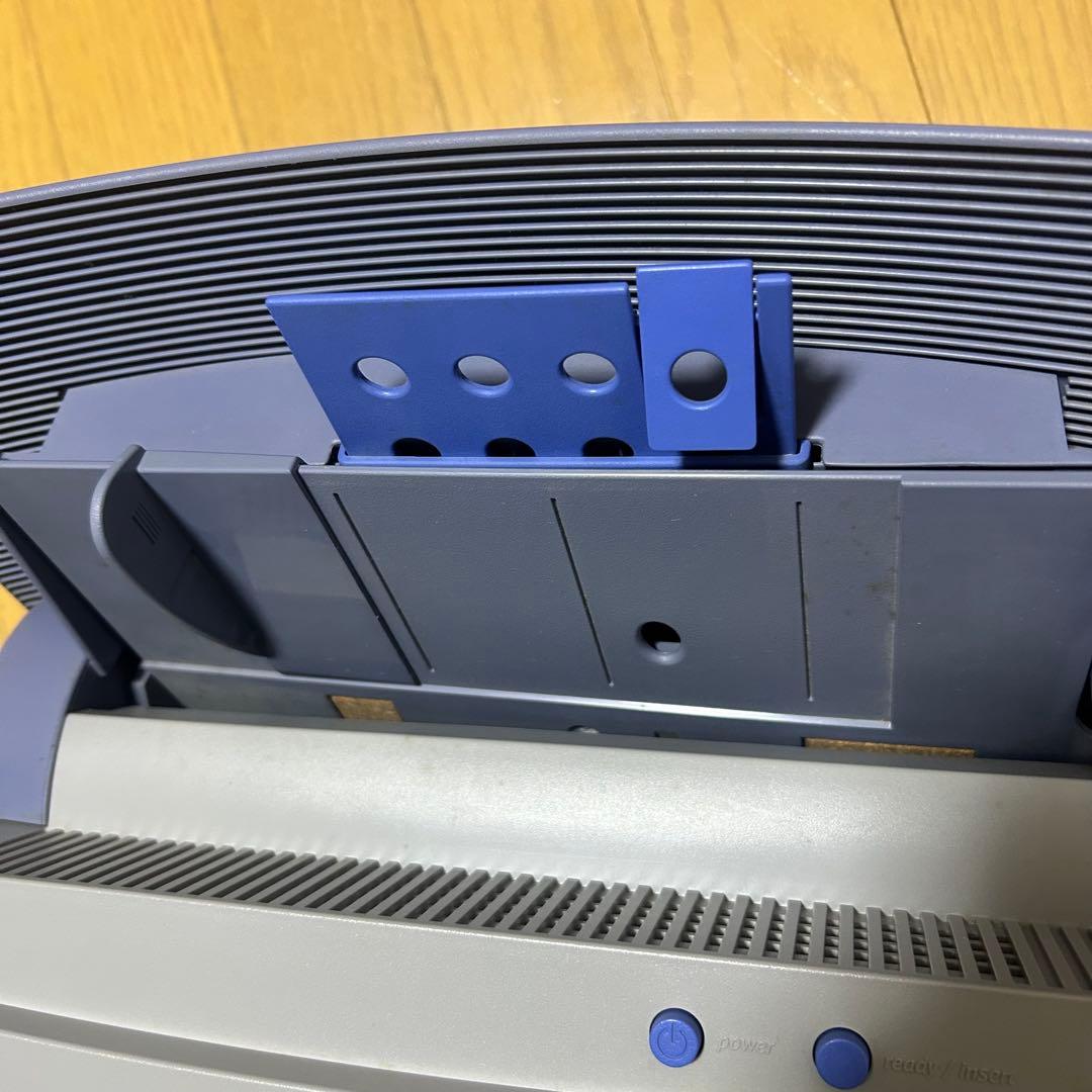 ALPS MD-5500 アルプス電気 マイクロドライプリンター