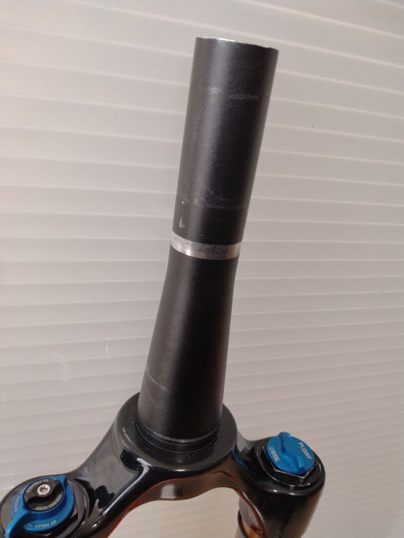 パーツ FOX 34 FLOAT FACTORY SC 29 100 Boost