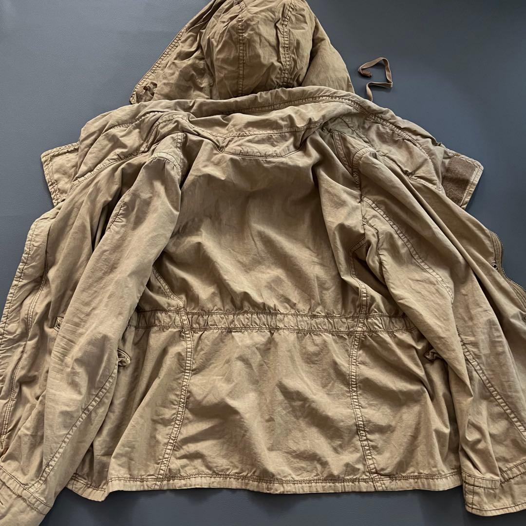 n様　ワケアリ　goa gimmick bono jacket ゴア ジャケット