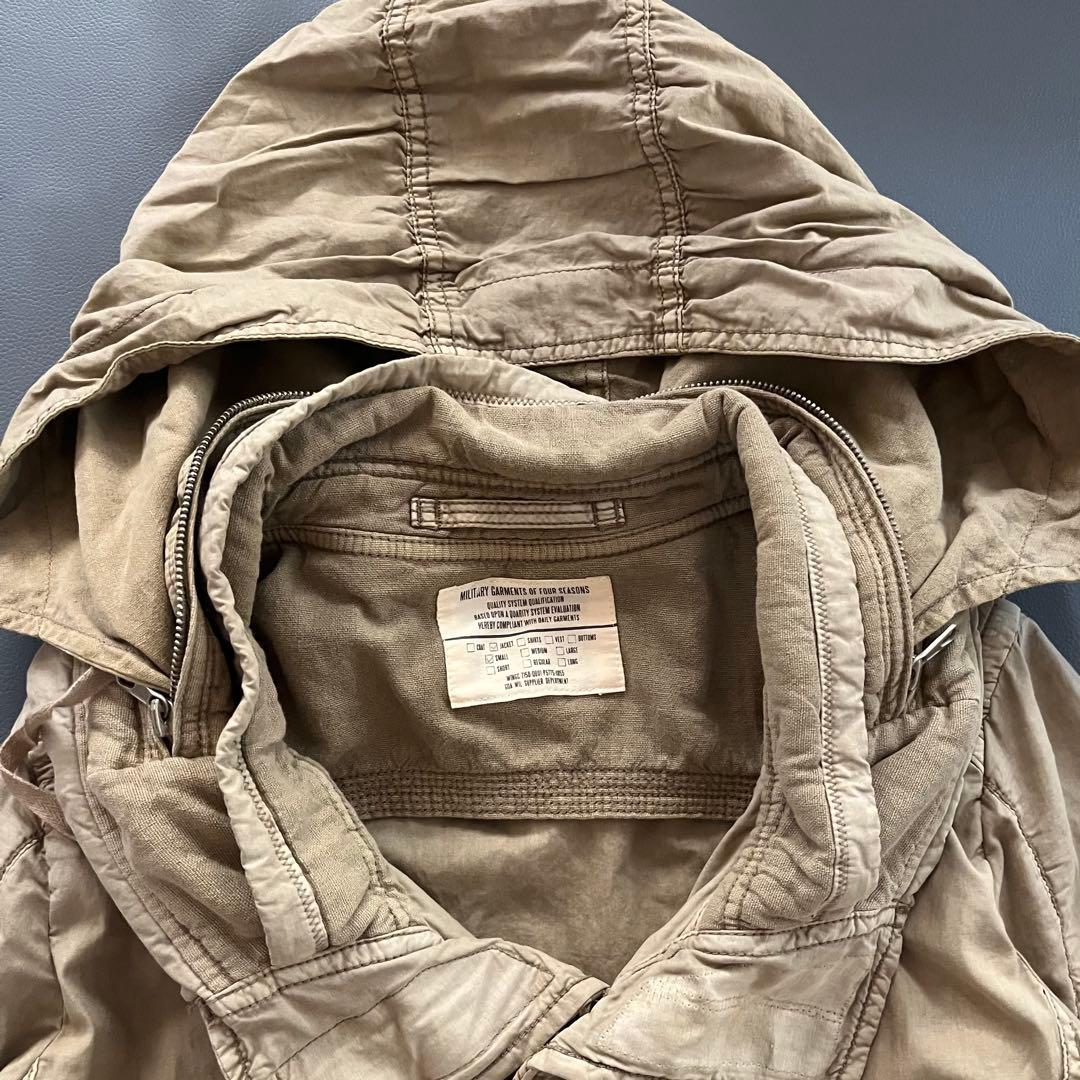 n様　ワケアリ　goa gimmick bono jacket ゴア ジャケット