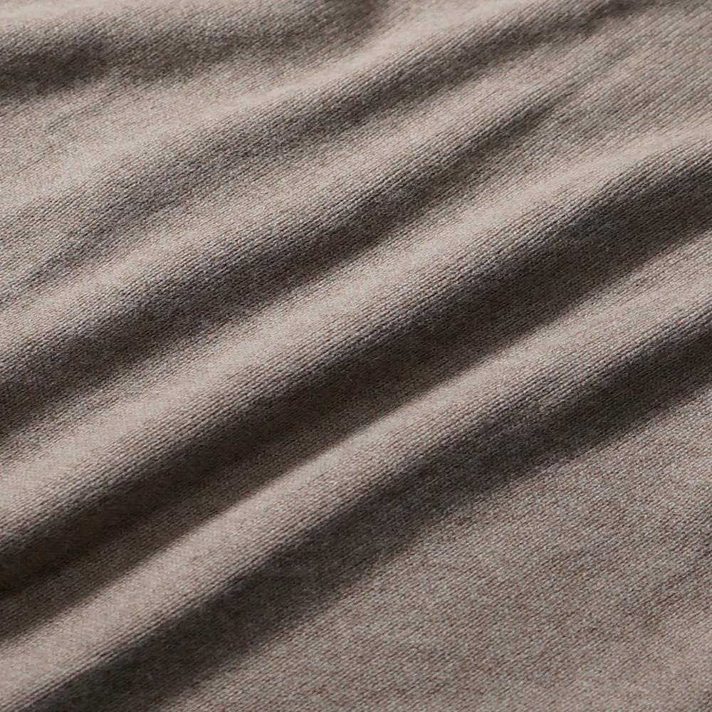 未使用級 ブルネロクチネリ カシミア100％ ニットカーディガン 52