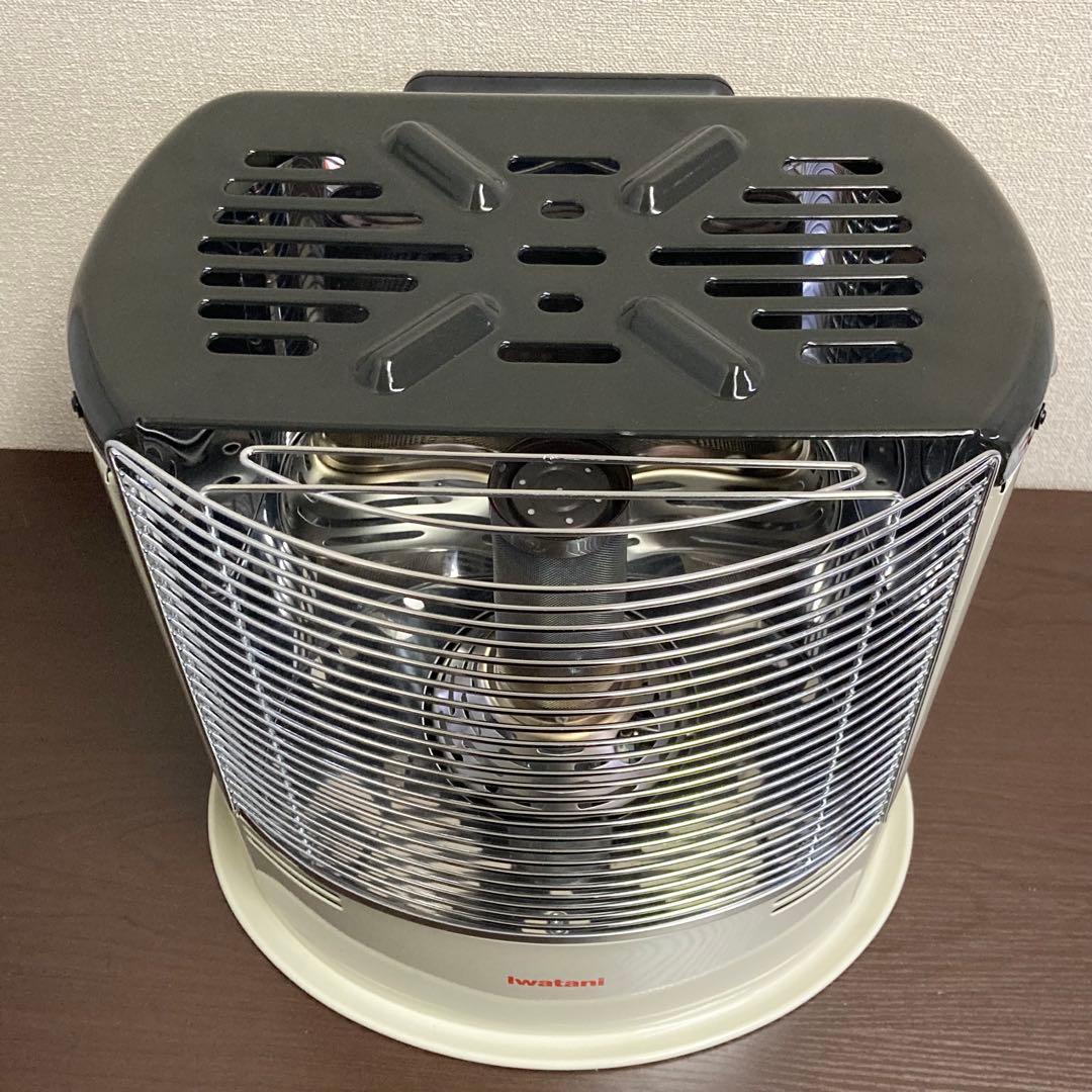 Iwatani CB-STV-DKD3 カセットガス ストーブ デカ暖III