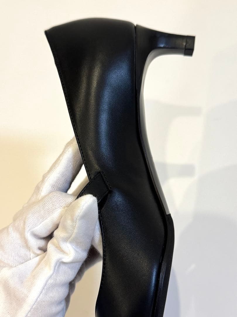 36.5 新品未使用 HERMES パンプス ケリー