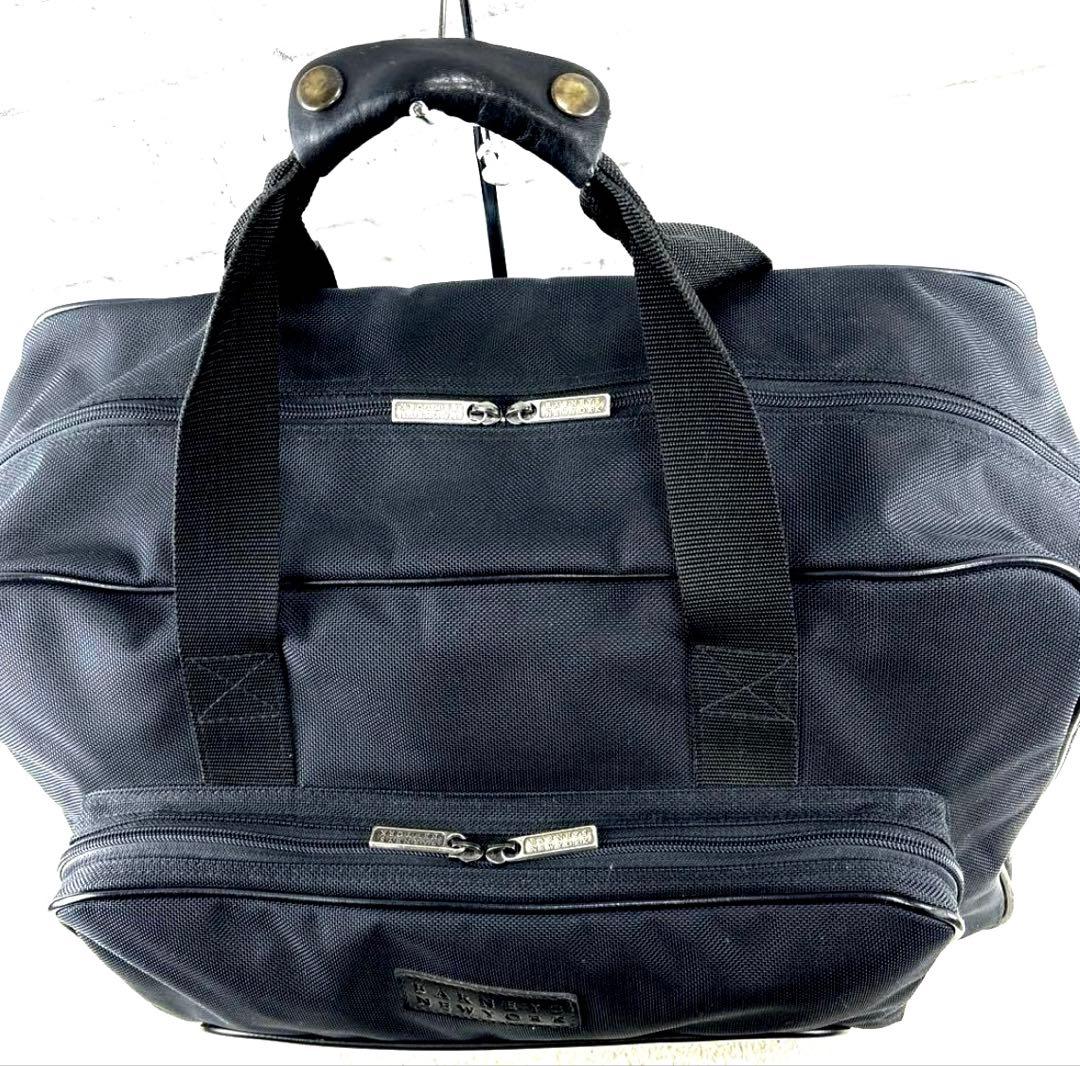 BARNEYS NEW YORK ボストンバッグ　ゴルフ