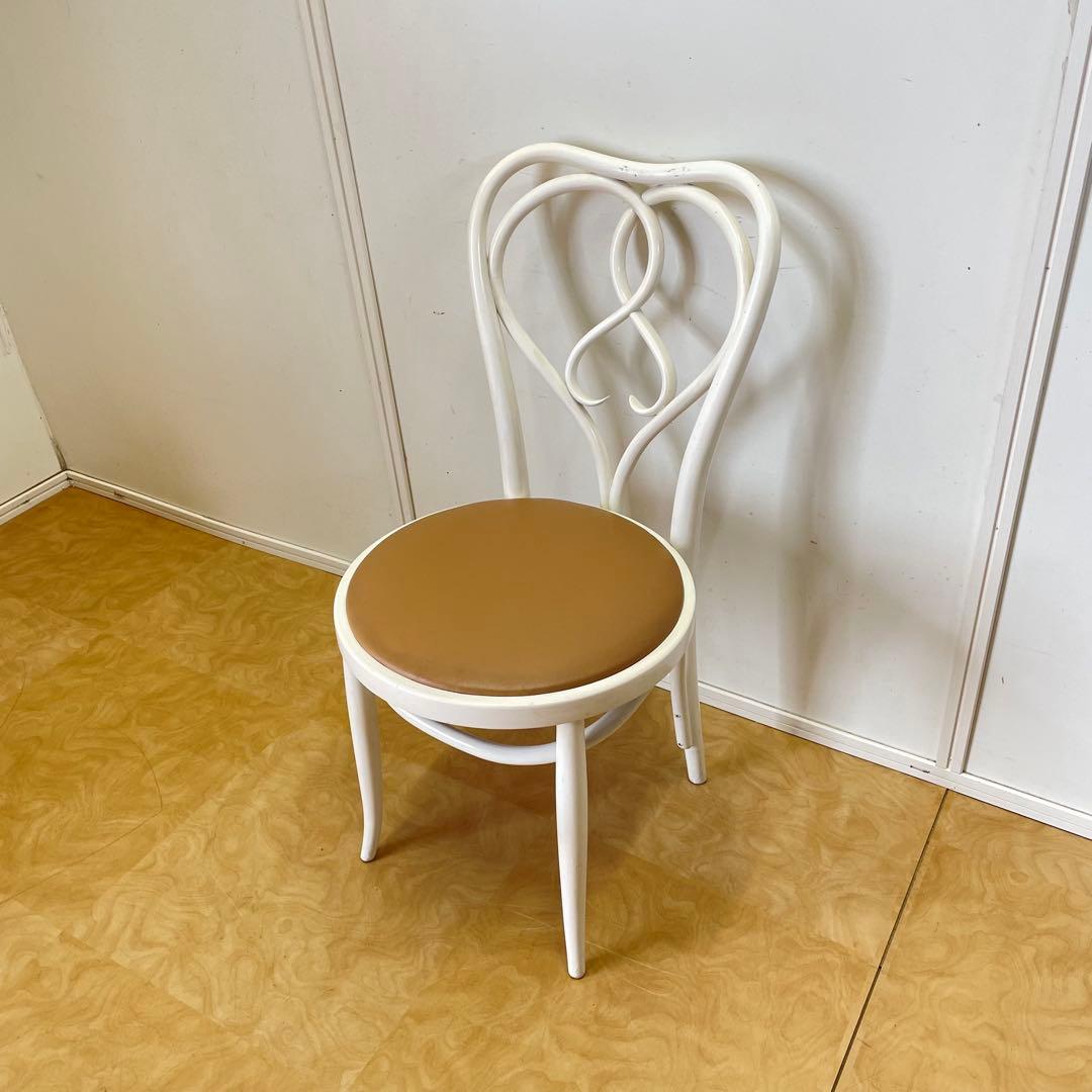 秋田木工 ベントウッドチェア② ダイニングチェア 曲木 椅子 イス アンティーク