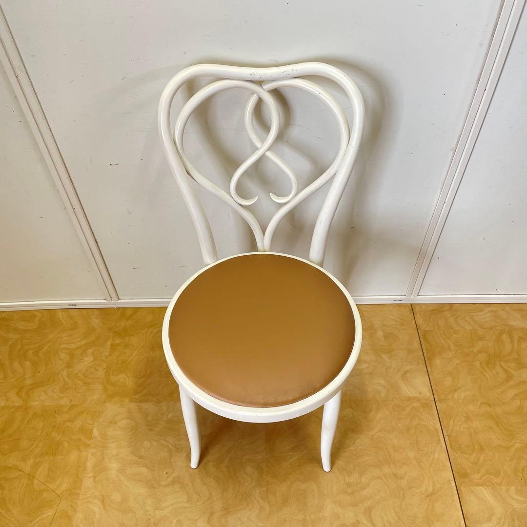 秋田木工 ベントウッドチェア② ダイニングチェア 曲木 椅子 イス アンティーク