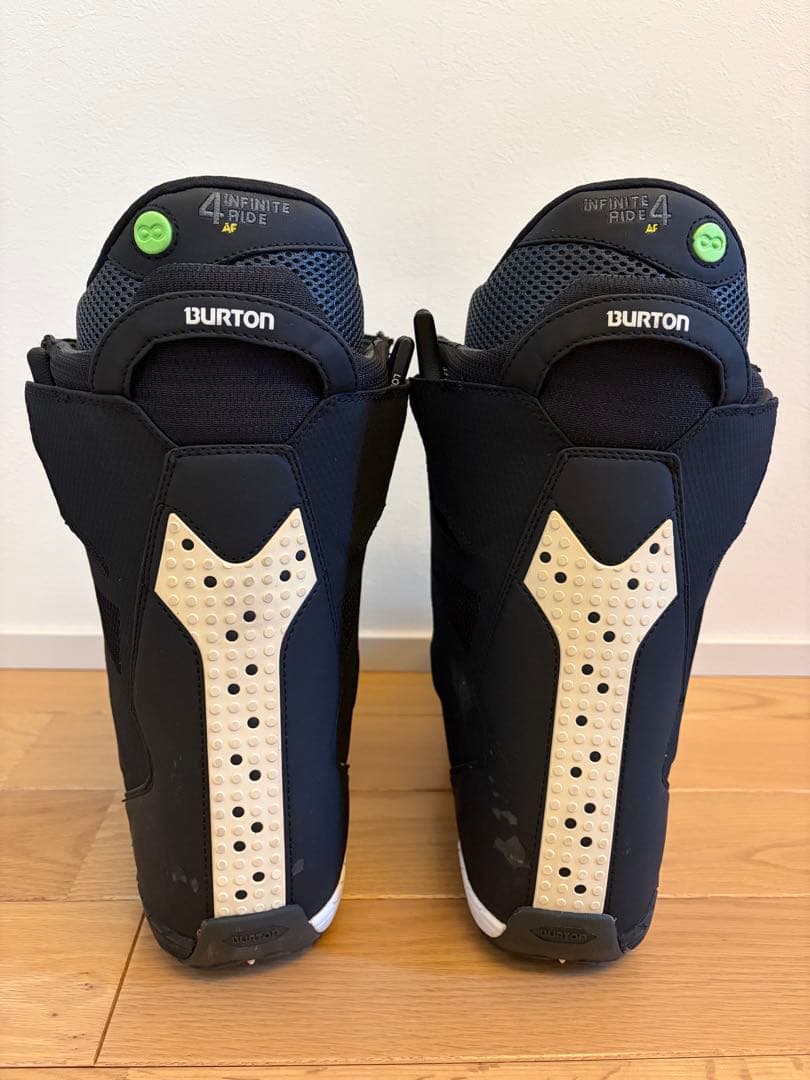 BURTON バートン ION アイオン　AF スノーボード　ブーツ 27cm黒