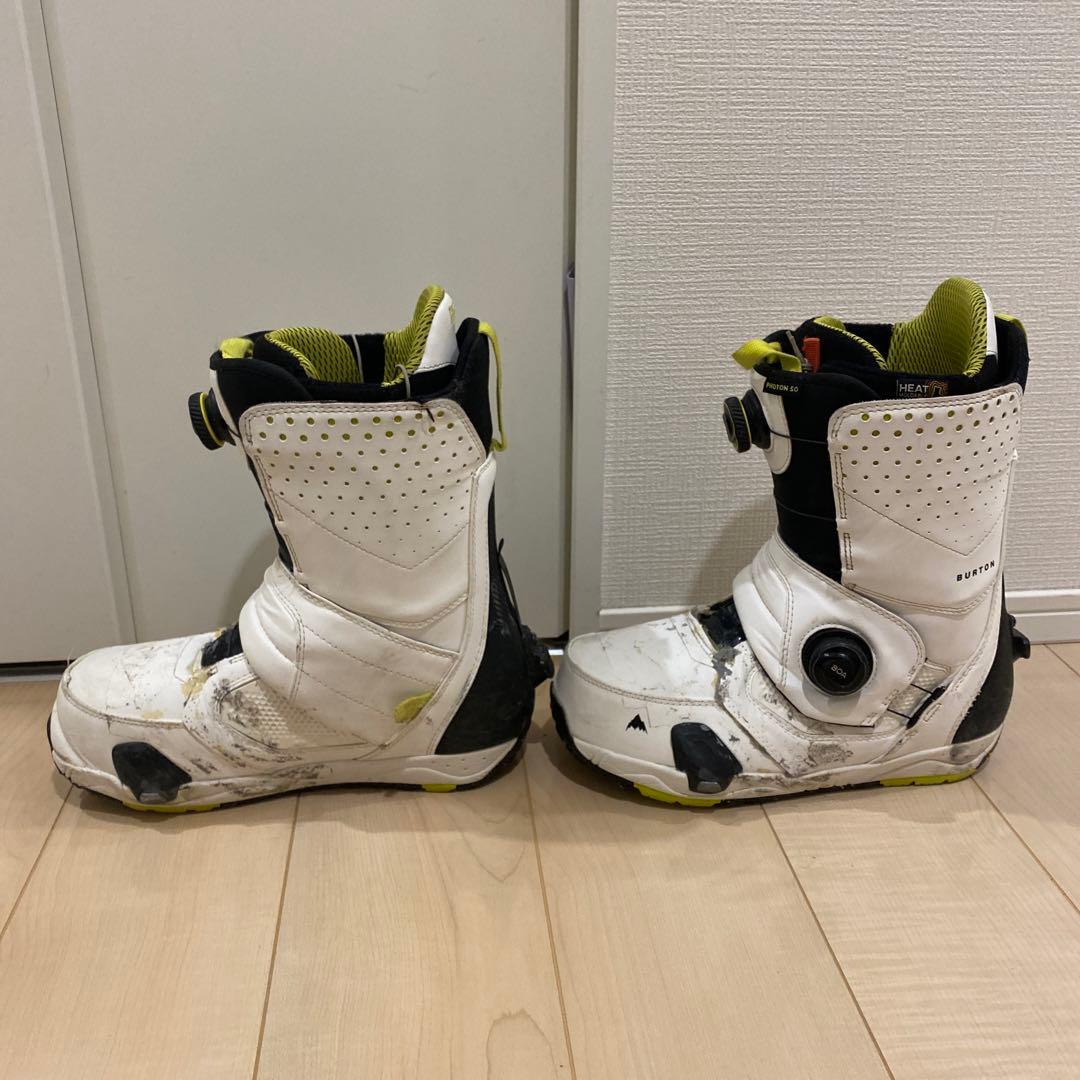 【即日発送】BURTON PHOTON WIDE STEP ON 29.5cm