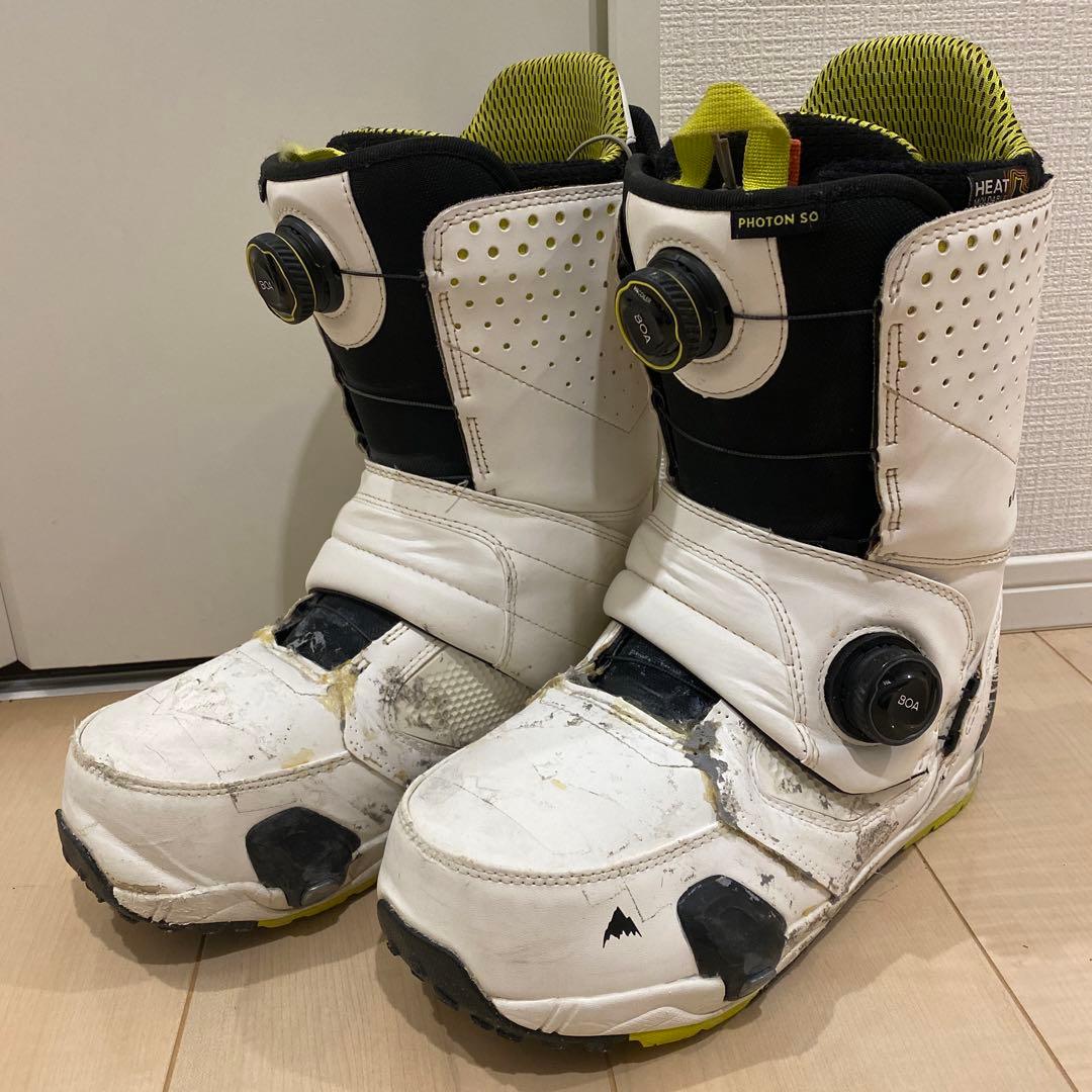 【即日発送】BURTON PHOTON WIDE STEP ON 29.5cm