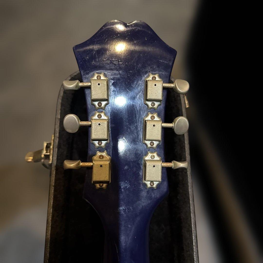 Epihone oasis Noel gallagher 　SUPERNOVA