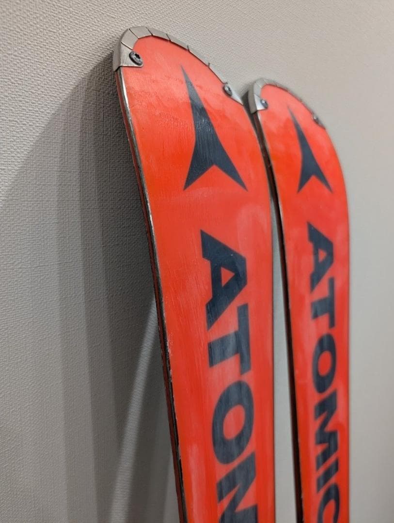 ATOMIC REDSTER S9i 165センチX12 TL スキー板
