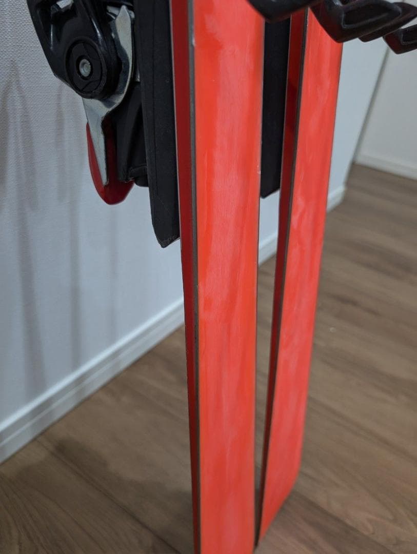 ATOMIC REDSTER S9i 165センチX12 TL スキー板