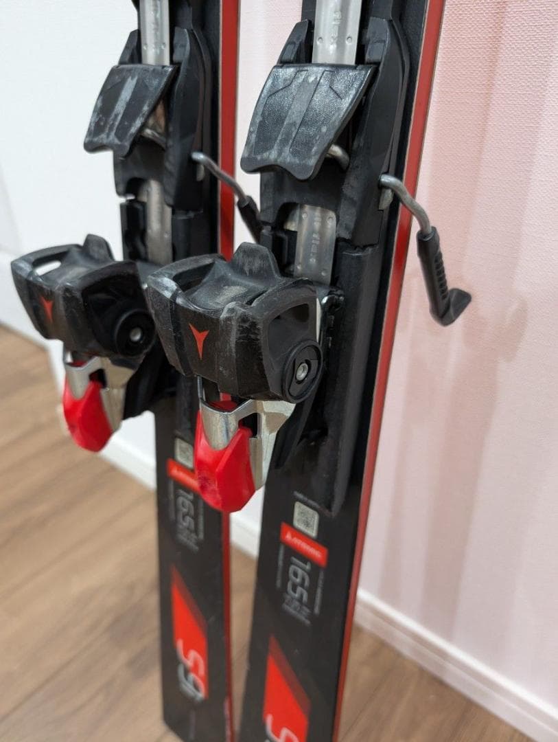 ATOMIC REDSTER S9i 165センチX12 TL スキー板