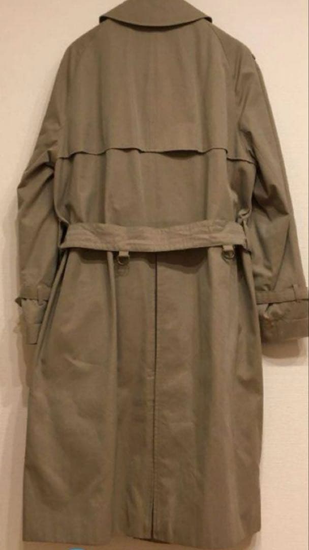 本日限定　英国製アクアスキュータム アクア5 カーキ玉虫