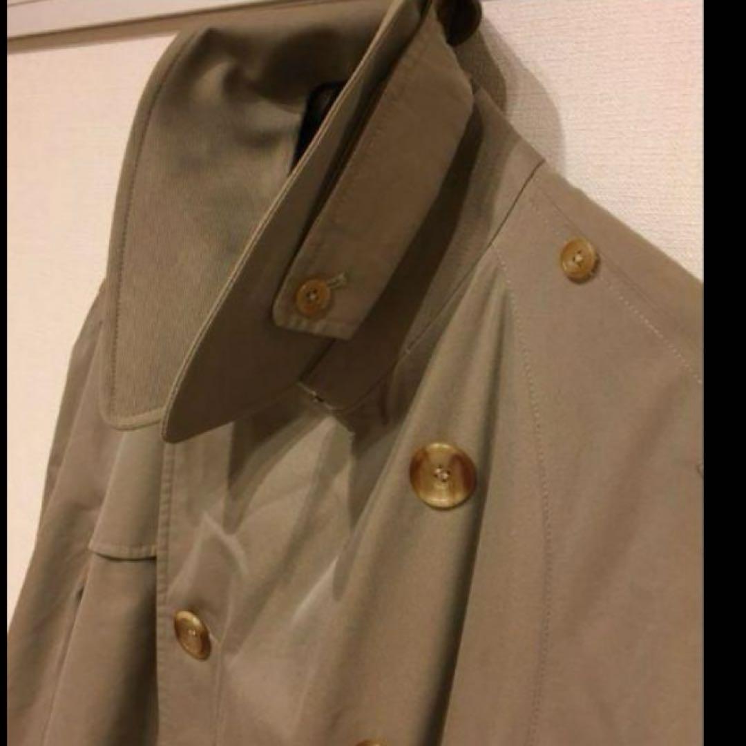 本日限定　英国製アクアスキュータム アクア5 カーキ玉虫