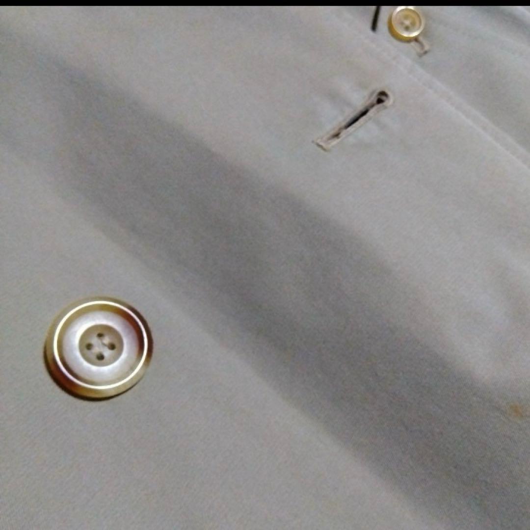 本日限定　英国製アクアスキュータム アクア5 カーキ玉虫