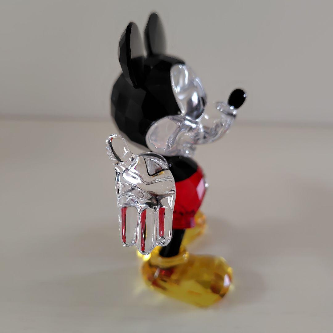 スワロフスキー　ディズニーコレクション　ミッキー　ミニー