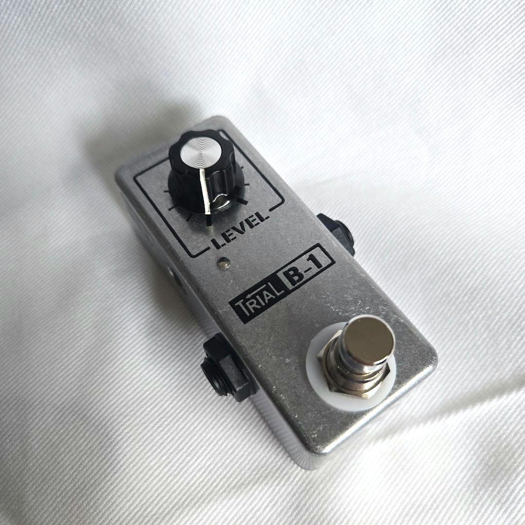 TRIAL B-1 ギターエフェクター