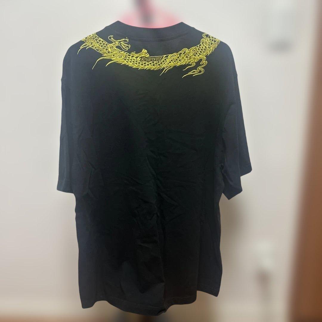 Supreme ドラゴンTシャツ