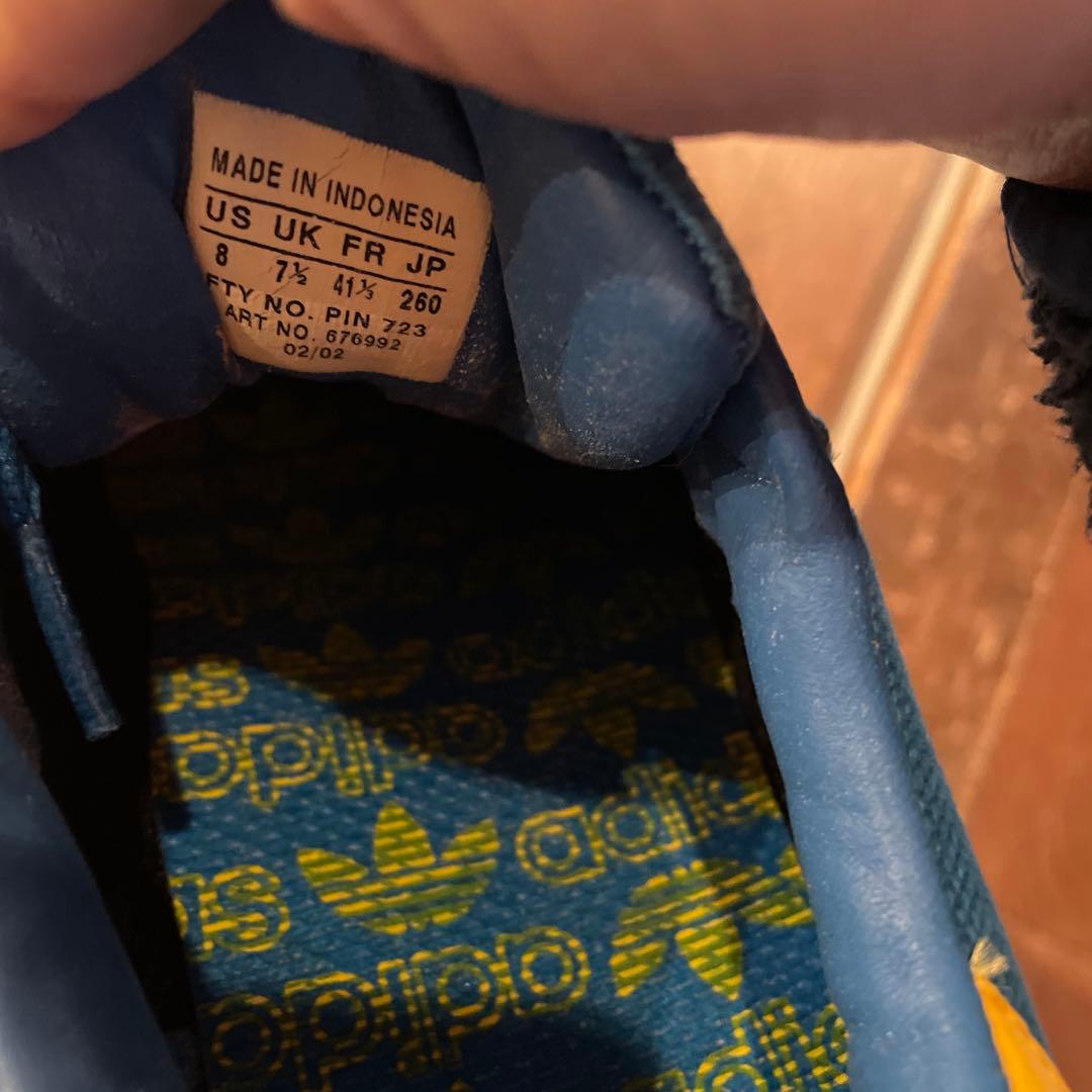 アディダスオリジナルス スーパースター デッドストック