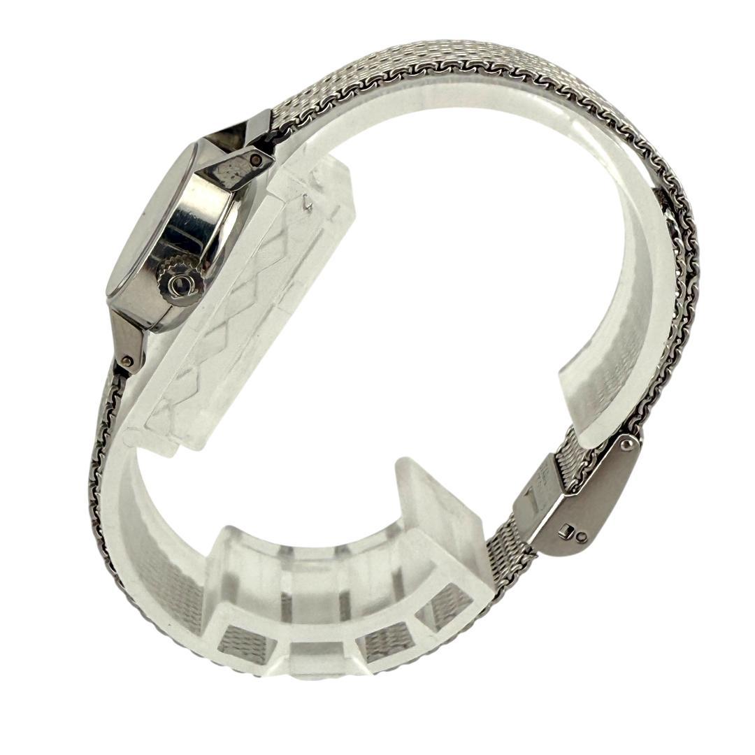 【稼動品】OMEGA De Ville オメガ デヴィル 手巻き時計 シルバー