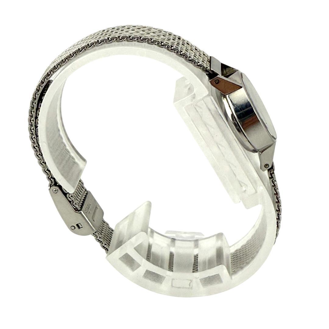 【稼動品】OMEGA De Ville オメガ デヴィル 手巻き時計 シルバー