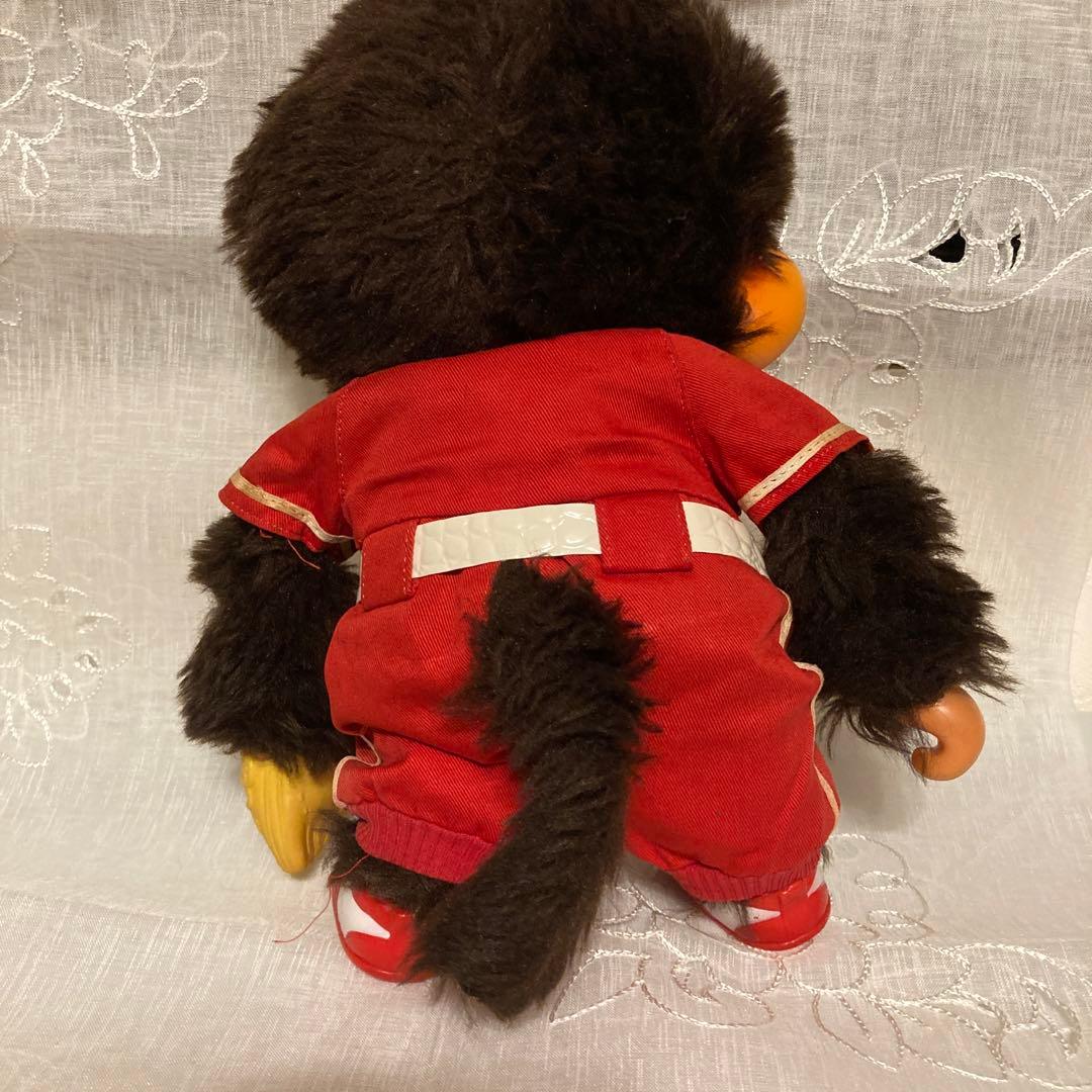 S70’昭和レトロ　まごころの人形大助くん　ぬいぐるみ　TOHO 野球バージョン