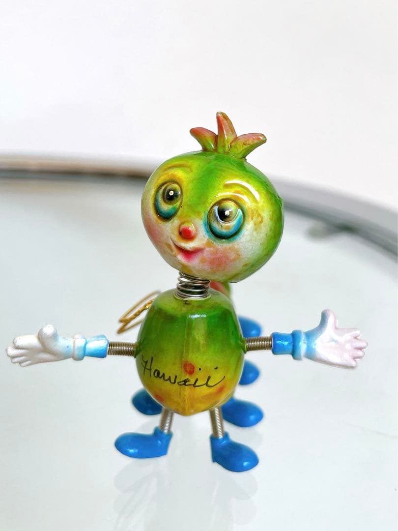 ☆希少☆オーナメント　さかな　いぬ　ねこ　クジャク　イモムシ　ハワイ
