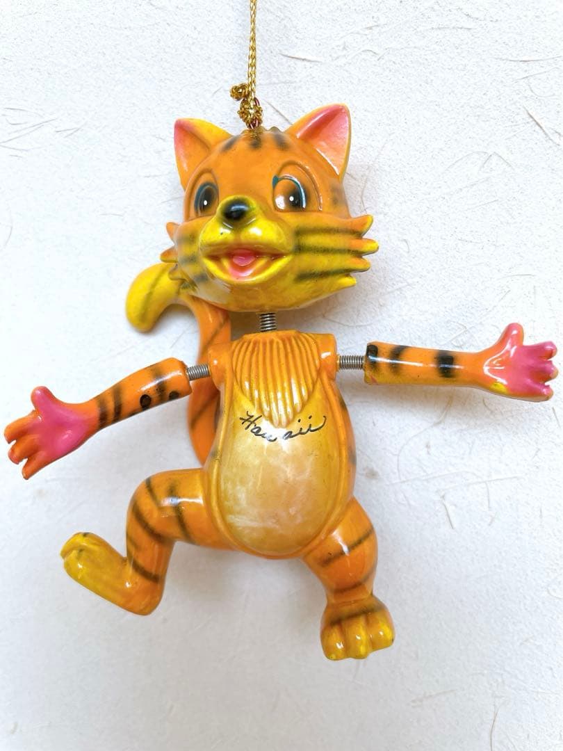 ☆希少☆オーナメント　さかな　いぬ　ねこ　クジャク　イモムシ　ハワイ