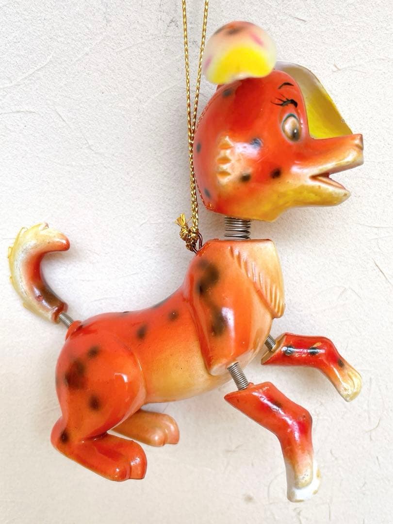 ☆希少☆オーナメント　さかな　いぬ　ねこ　クジャク　イモムシ　ハワイ