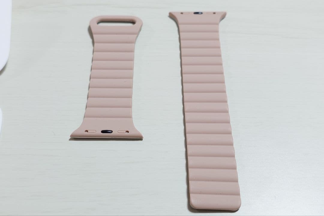 Apple Watch series 3 38mm 本体バンドセット　電池90%