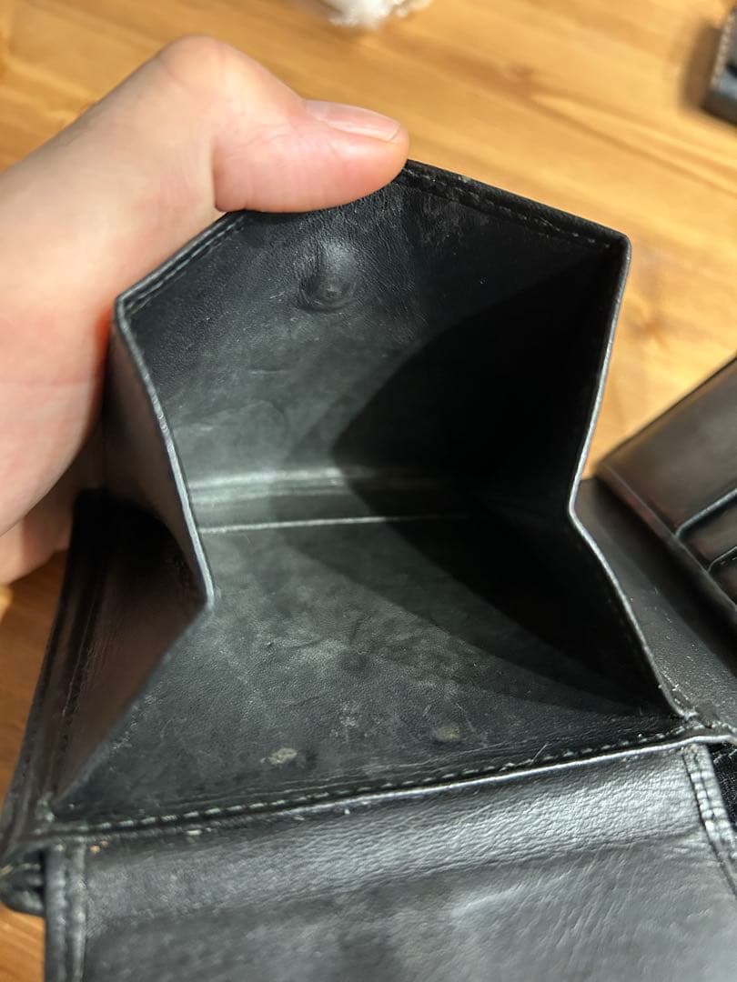 LOEWE ロエベ パズル バイフォールド ウォレット