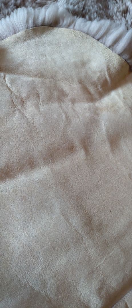 ムートンラグ12匹　　舛田社製　毛長55-75㍉