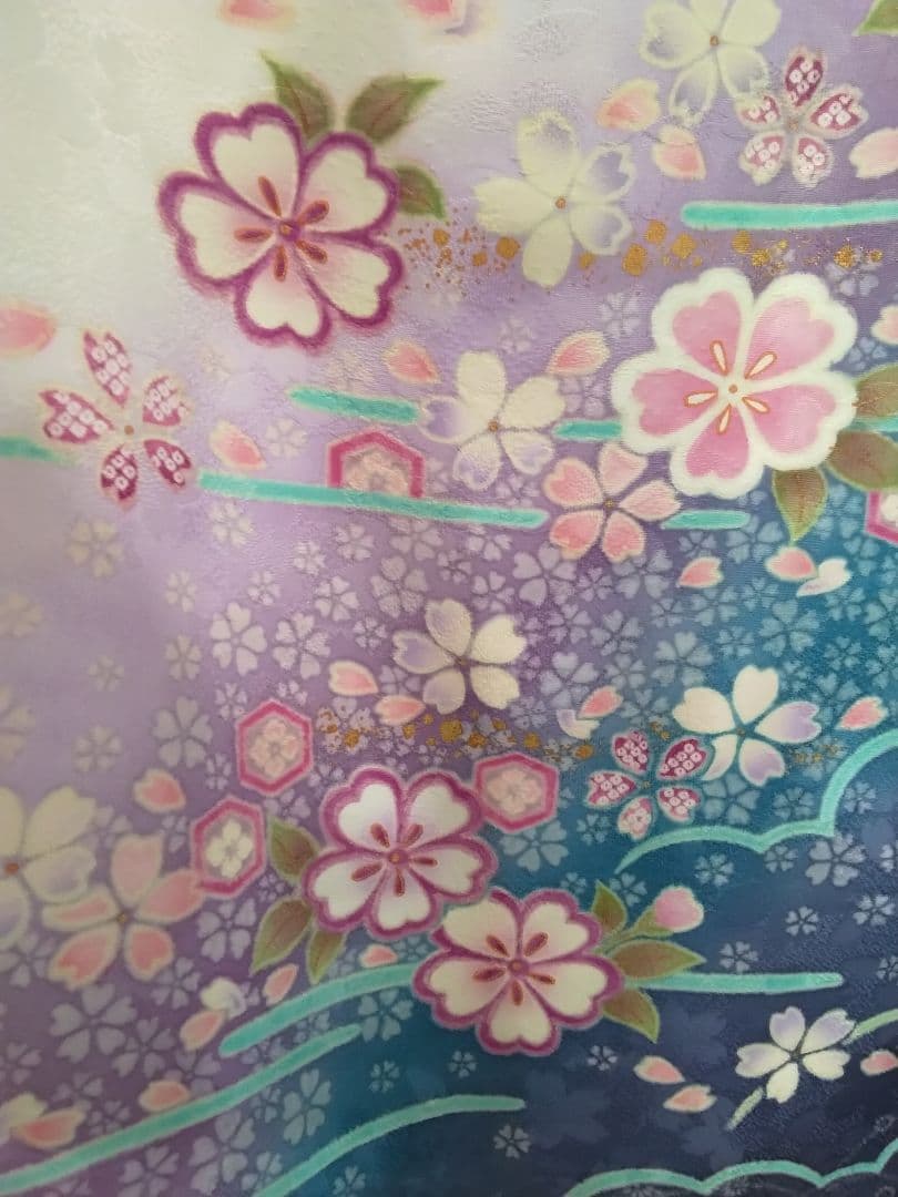 振袖フルセット、正絹振袖成人式、半襟重ね衿、帯揚げ帯締め、袋帯、襦袢、ガード加工