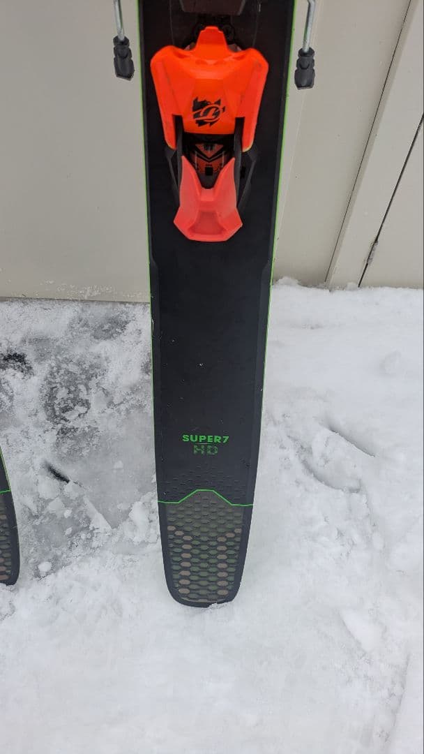 ロシニョール SUPER7HD　188cm