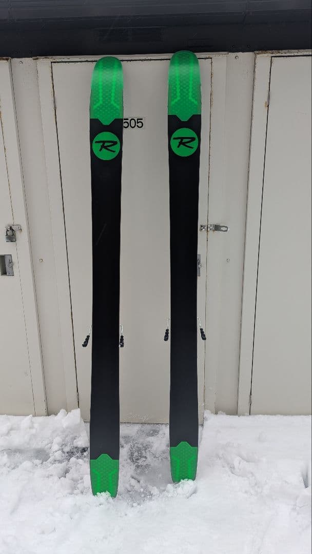 ロシニョール SUPER7HD　188cm