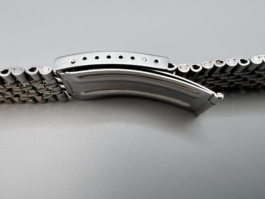 OMEGA オメガ 純正ライスブレス 1059 メンズ 腕時計 パーツ ベルト