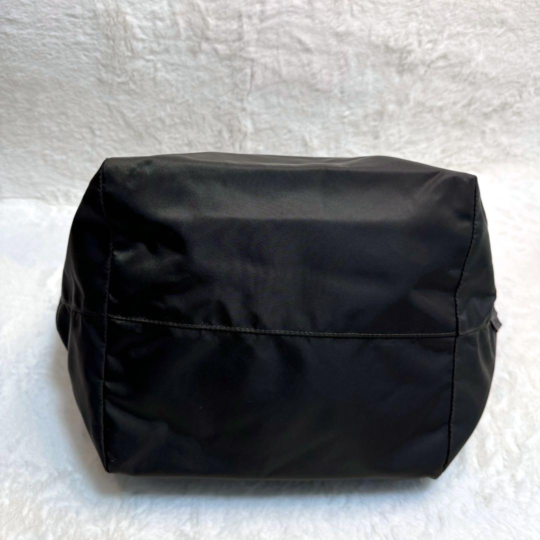 美品✨フェリージ　トートバッグ　リバーシブル　レオパード　03-28 カーキ