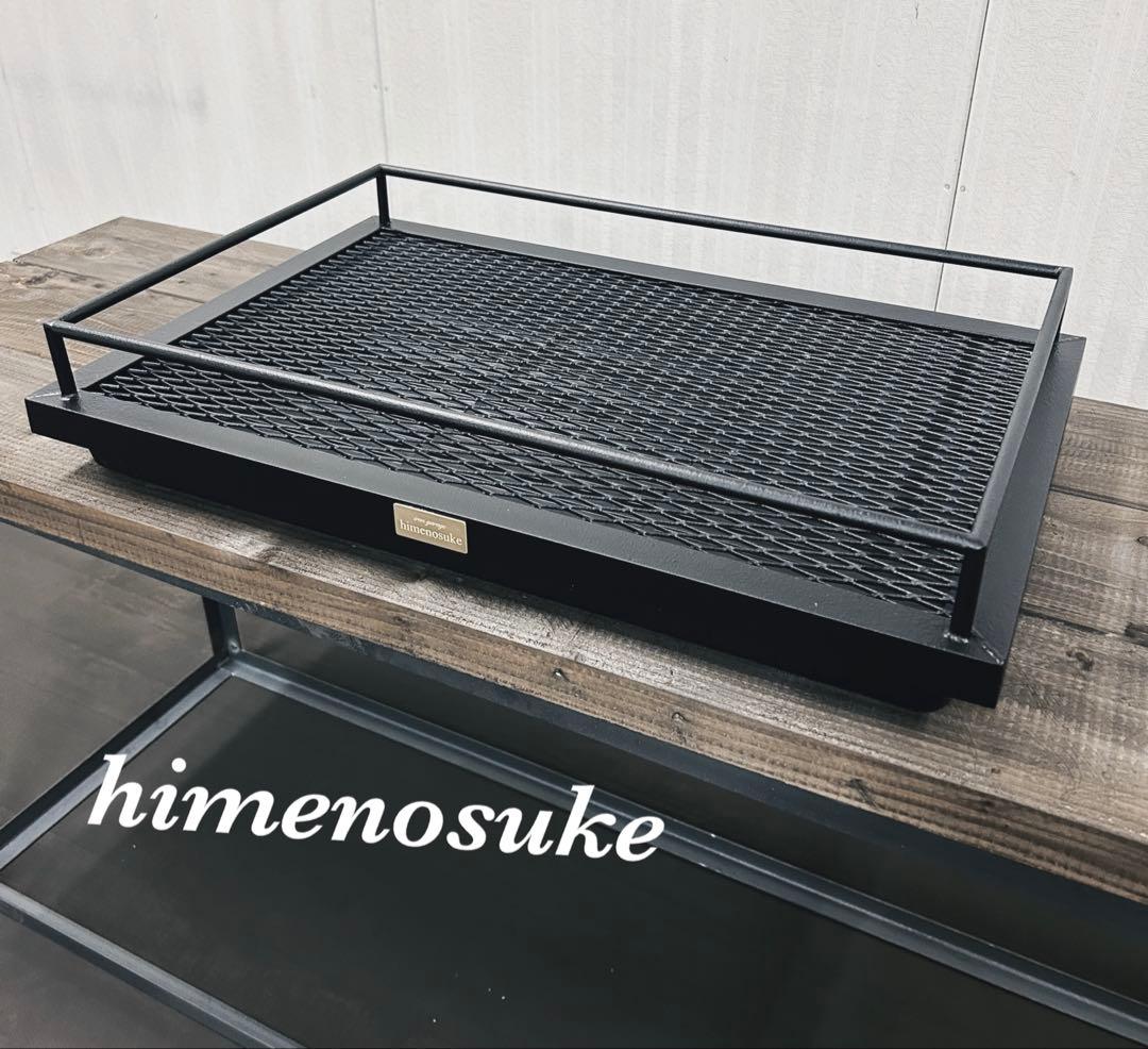 ☆送料込み☆水受けトレー付アイアン植物棚　即購入OK アガベ　塊根　什器