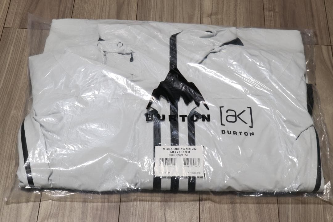 【新品未開封】Burton [ak]　スウォッシュ GORE-TEX　ジャケット