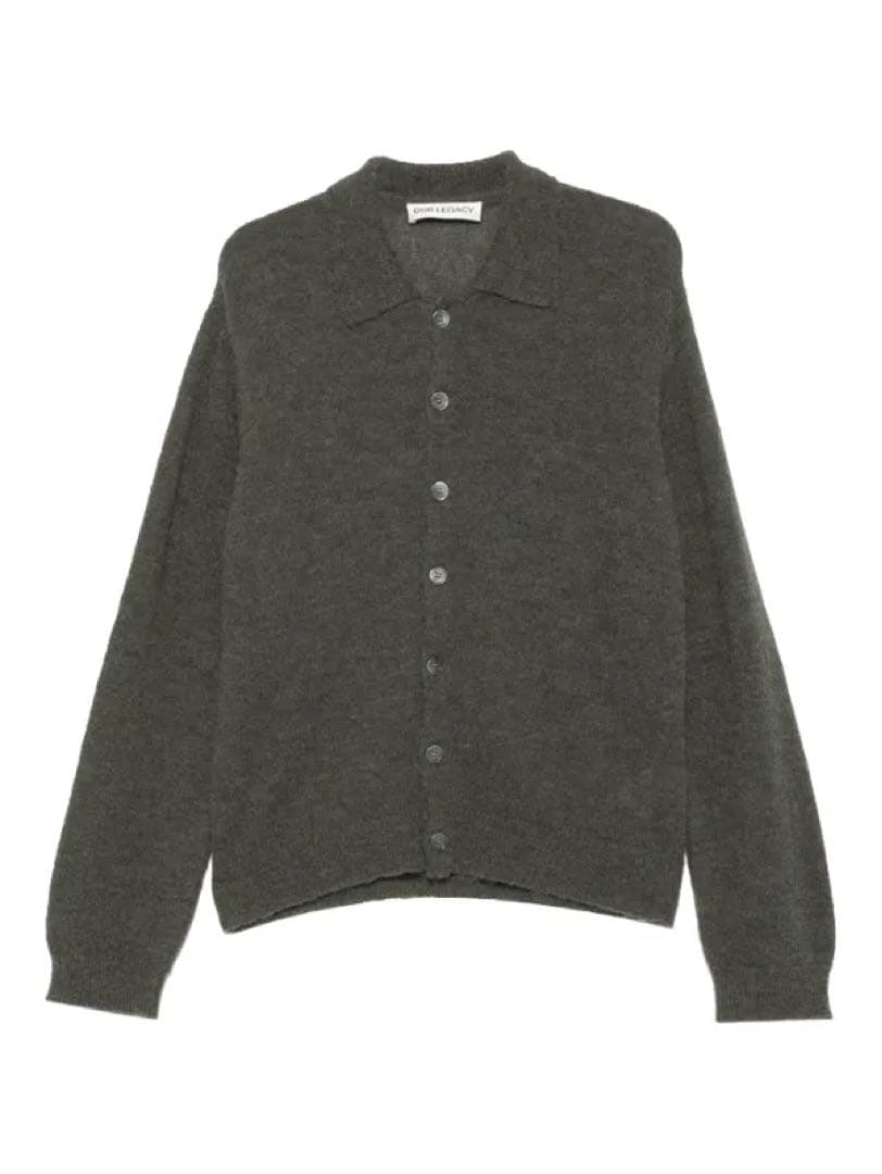 トップス Our Legacy evening polo Moss Green 46