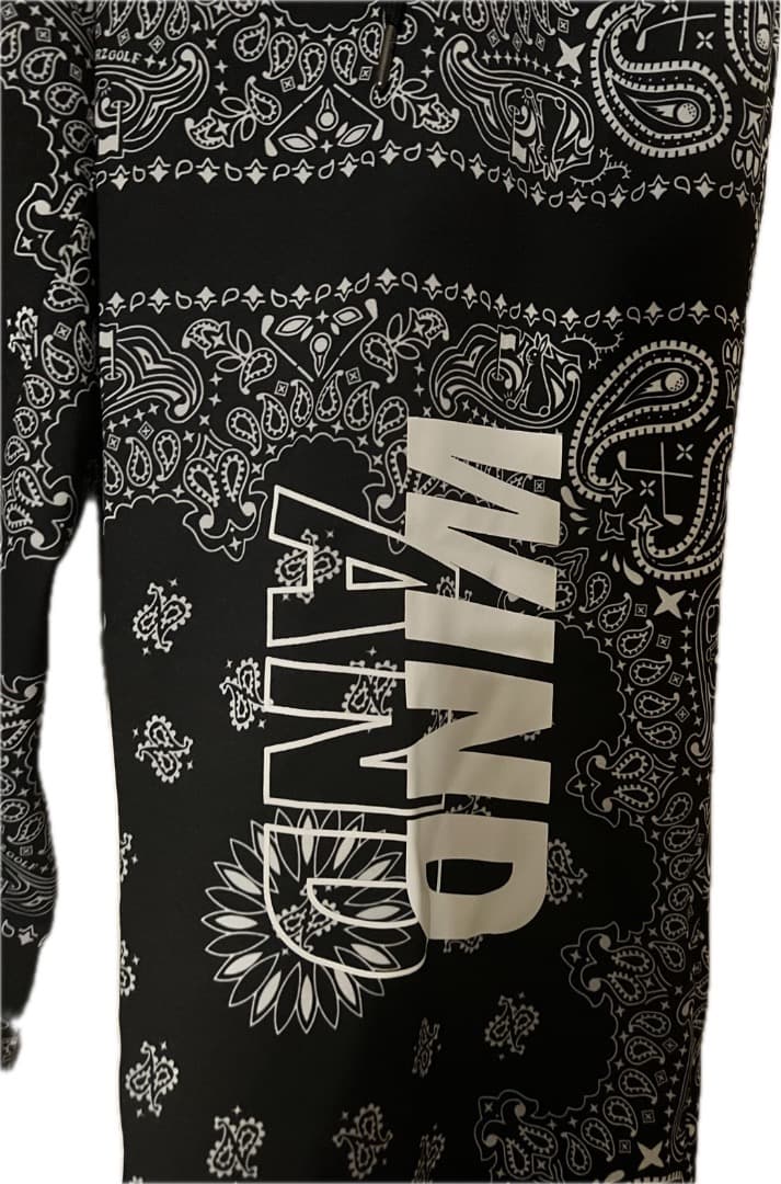 超希少！　FR2 GOLF × WDS ブルゾン＆パンツ　上下セット　2XL