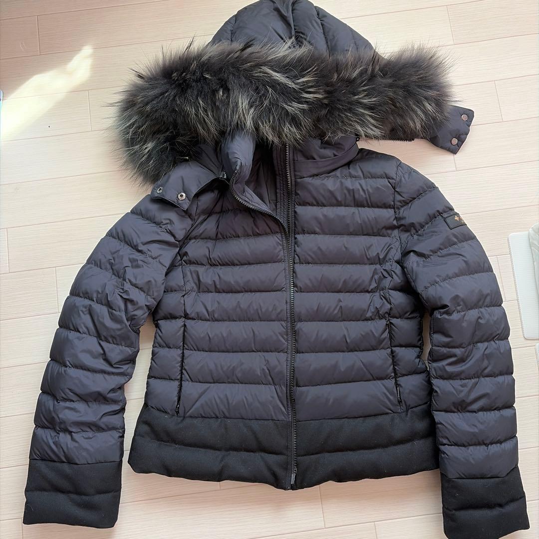 [イッヌ］TATRASタトラス　ヴァレナ　ブラック　サイズ3