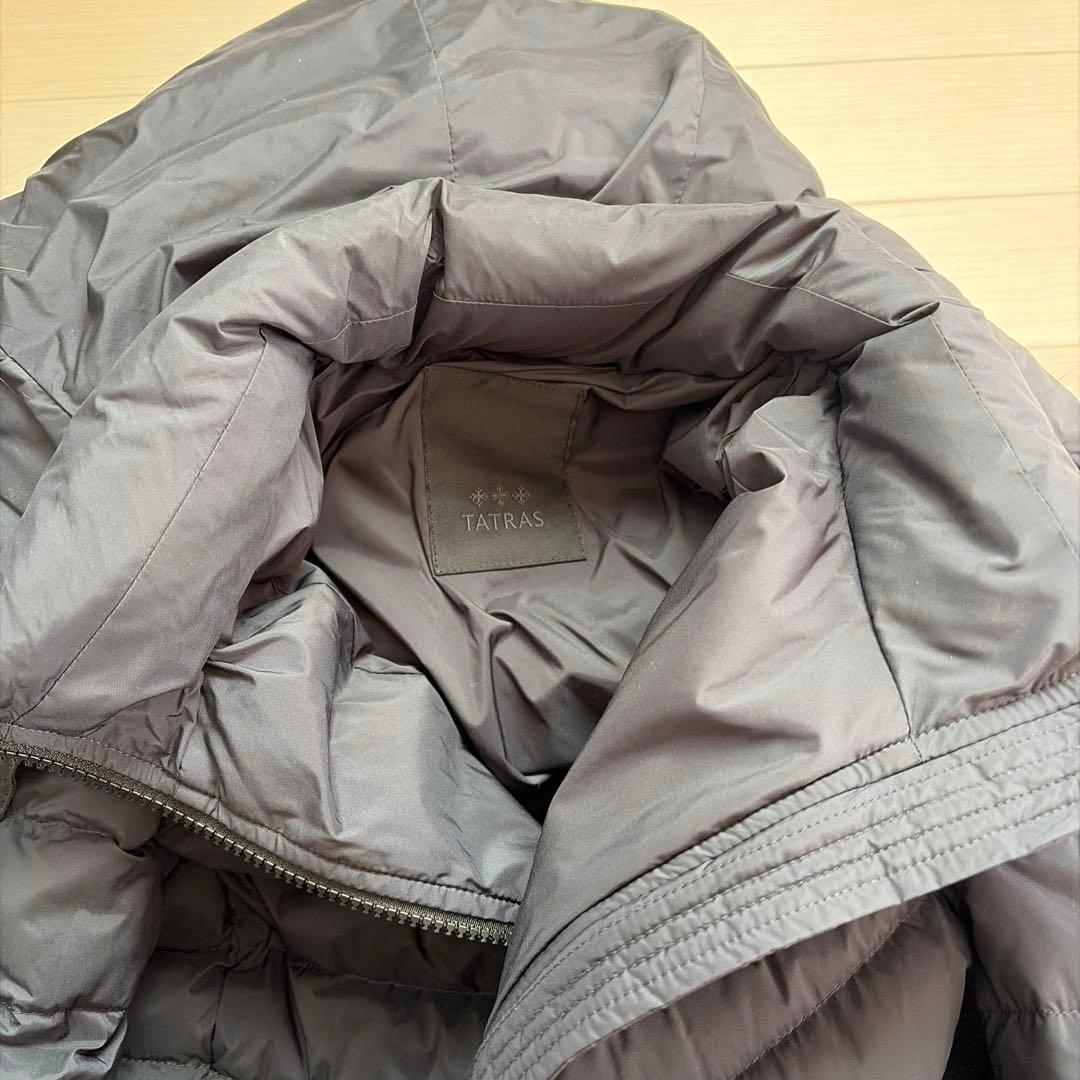 [イッヌ］TATRASタトラス　ヴァレナ　ブラック　サイズ3