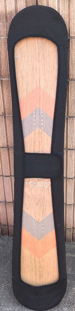 オガサカスノーボード OGASASKA CT-S 154cm 2024年モデル