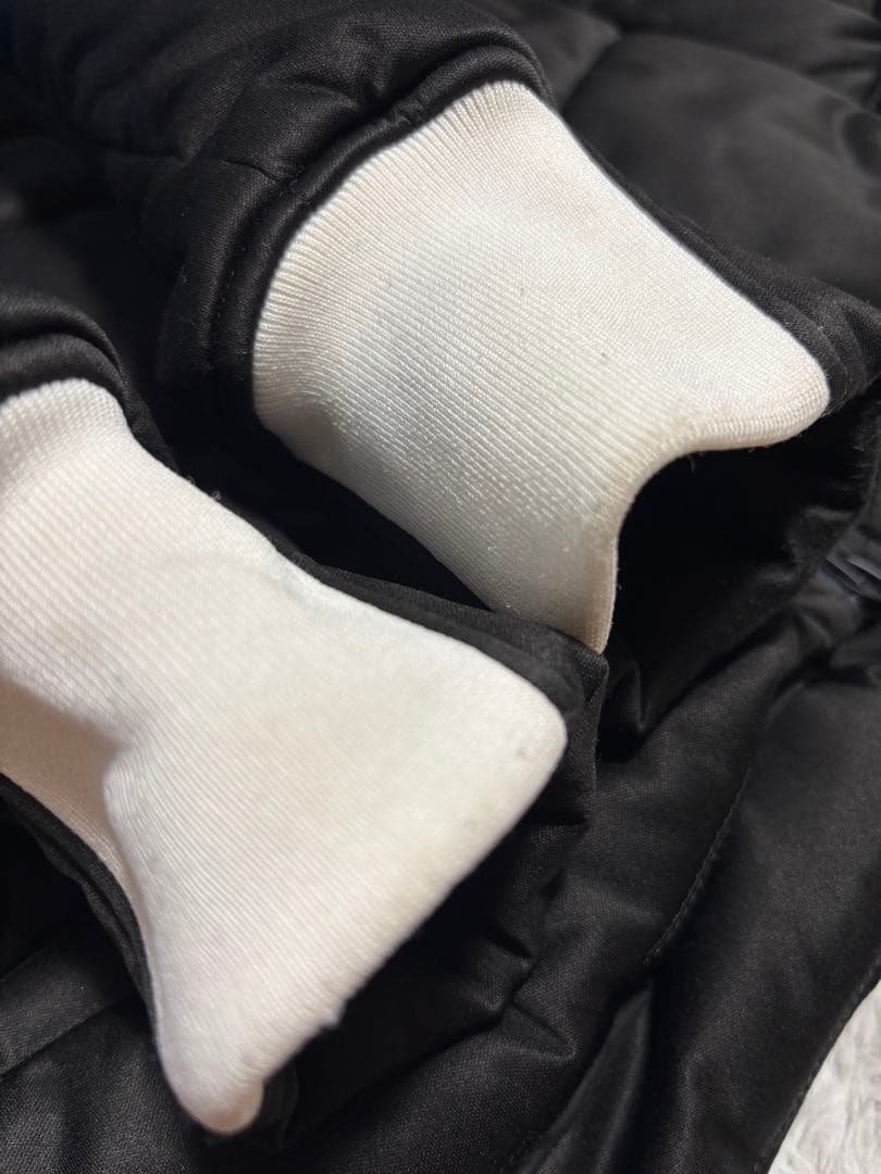 8YARDS Nakawata BIGHOODIE【完売品】Black M