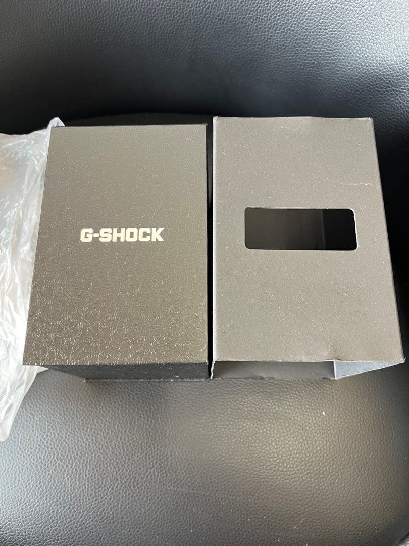 G-SHOCK 火山雷 腕時計