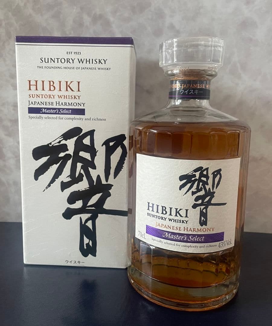 響 ジャパニーズハーモニー マスターズセレクト