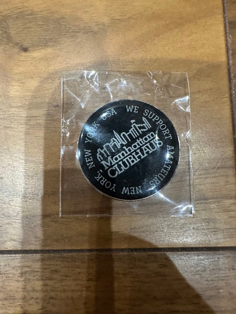 Manhattan Portage × CLUBHAUS コラボカートバッグ